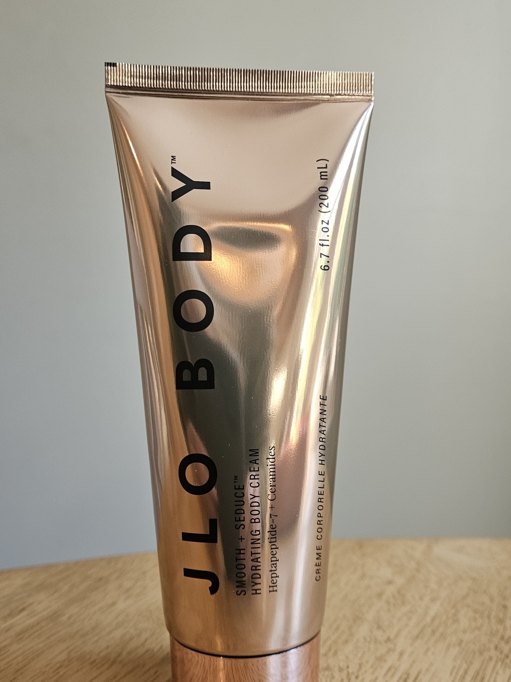 Jlo Smooth + Seduce Hydrating Body Cream - New